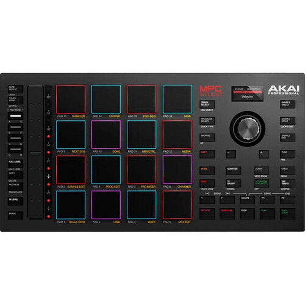 Akai Professional MPC Studio Music Production Controller and MPC Softw