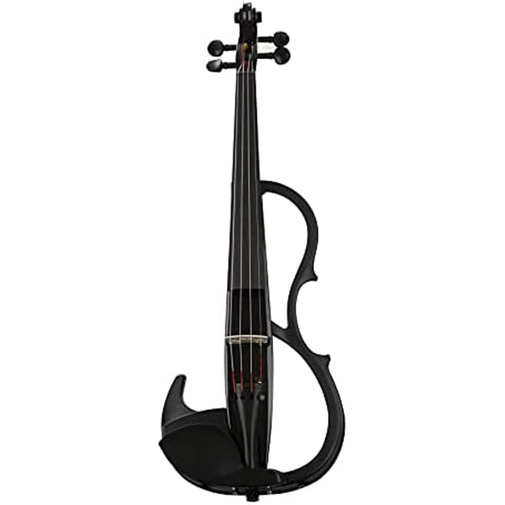 Yamaha Silent Series SVV200 Electric Viola - Black Sparkle