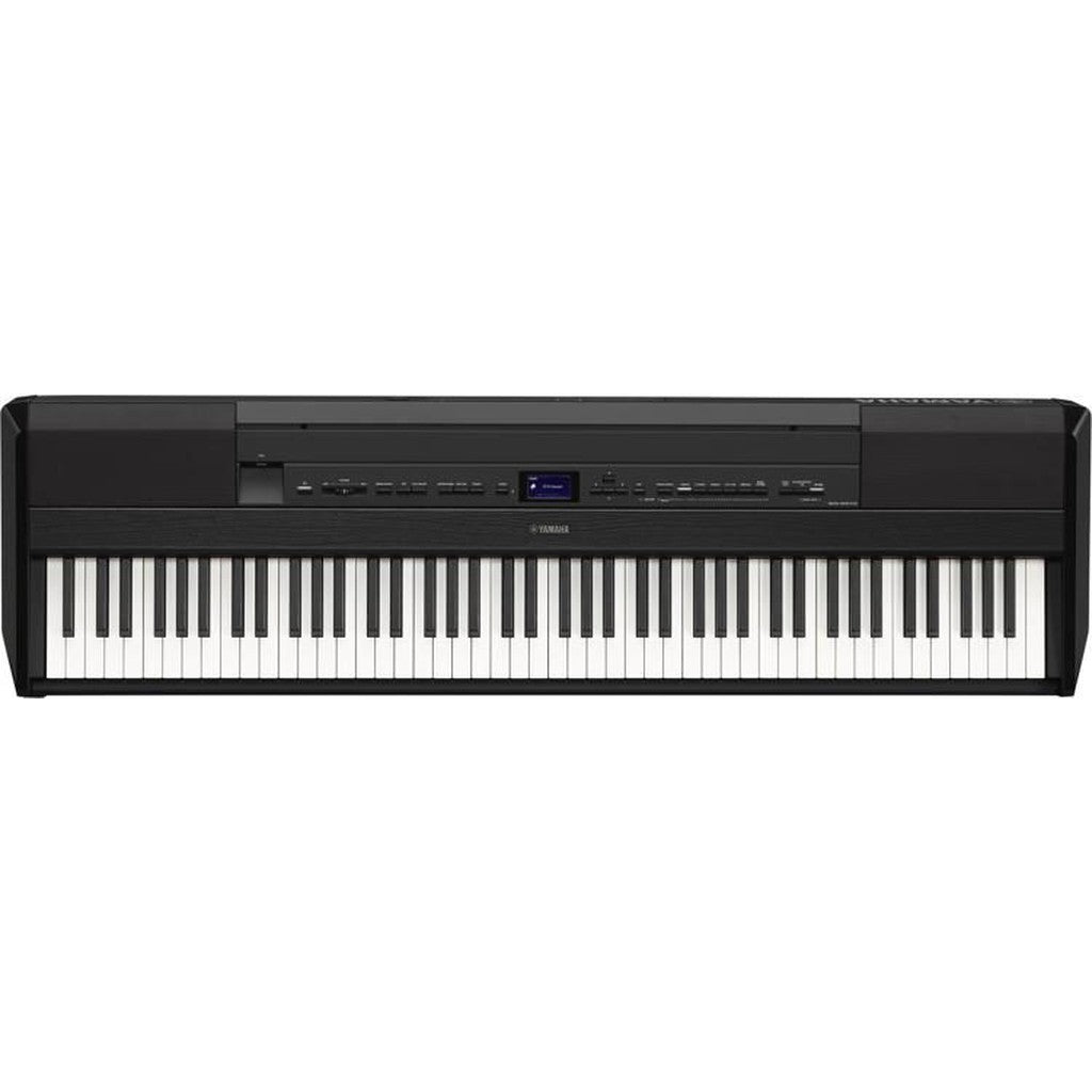 Yamaha p-125 digital piano, Black, 88 Keys, Stand and pedal included in  pricing
