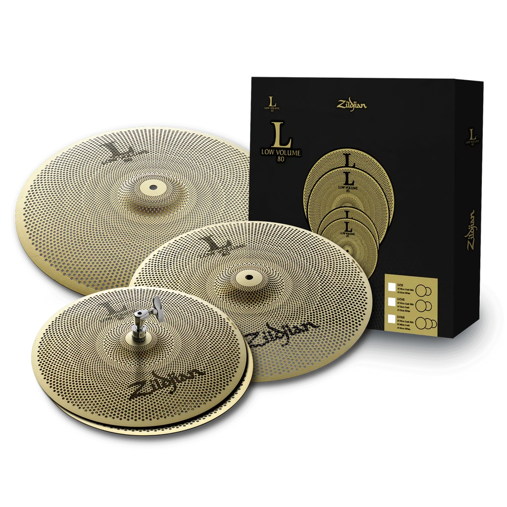 Quiet cymbals deals