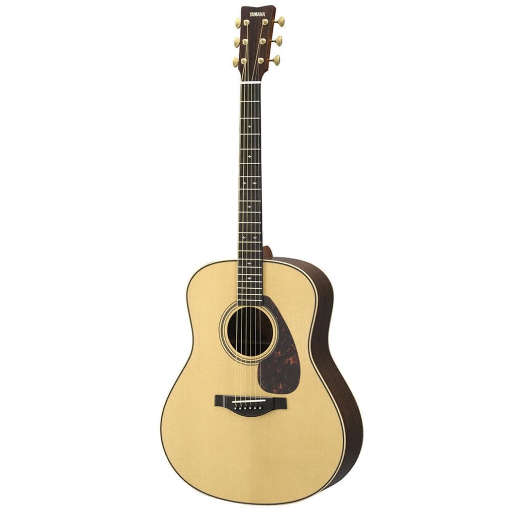 Yamaha LL26 ARE Original Jumbo Acoustic Guitar - Natural