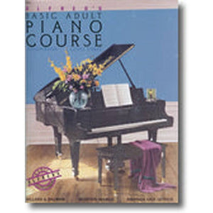 Alfred's Basic Adult Piano Course