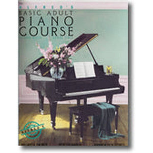 Alfred's Basic Adult Piano Course