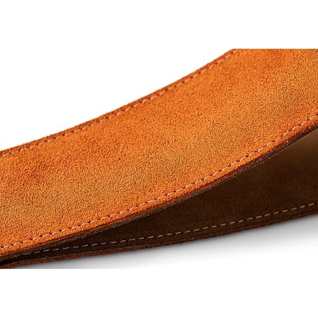 Taylor Embroidered Suede 2.5" Guitar Strap