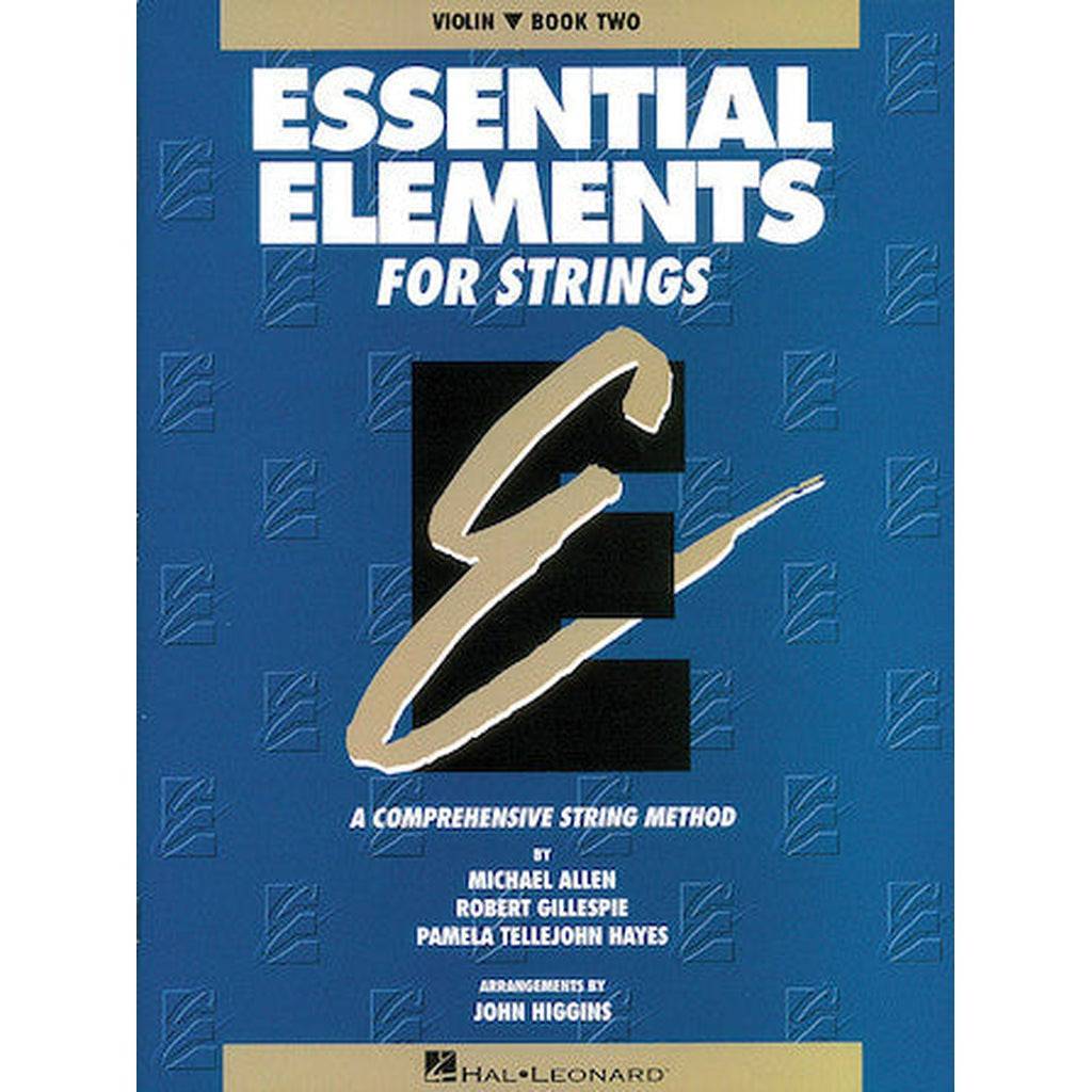 Essential Elements for Strings - Irvine Art And Music
