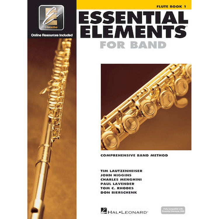 Essential Elements for Band with EEi