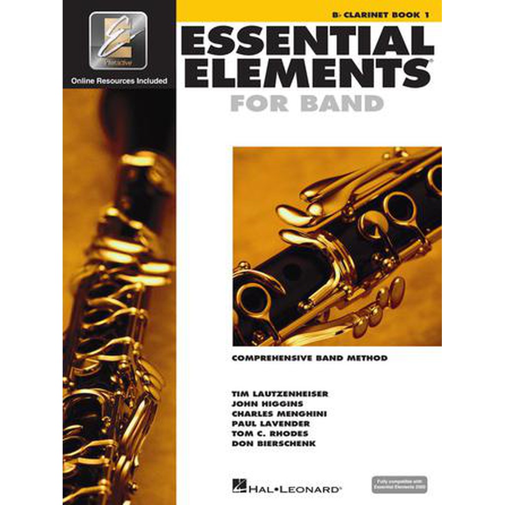 Essential Elements for Band with EEi