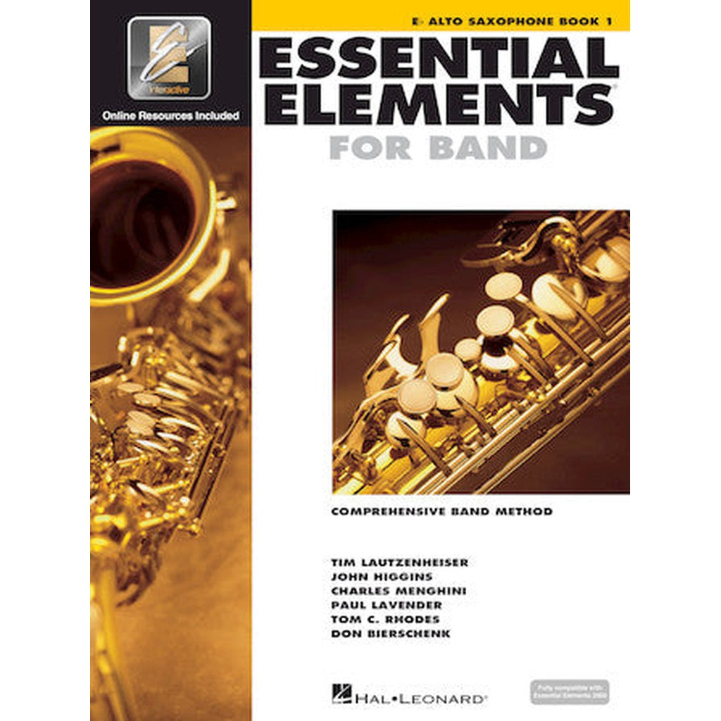 Essential Elements for Band with EEi