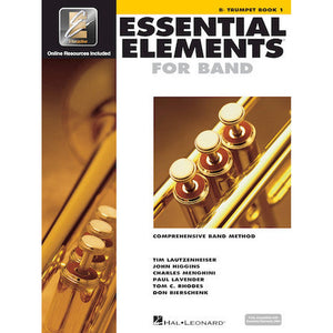 Essential Elements for Band with EEi