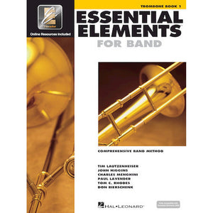 Essential Elements for Band with EEi