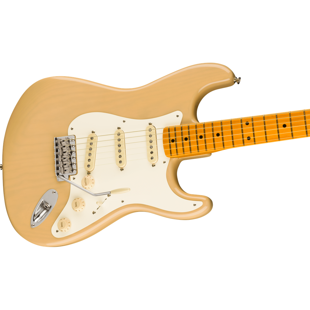 Fender American Vintage II 1957 Stratocaster Electric Guitar - Vintage Blonde