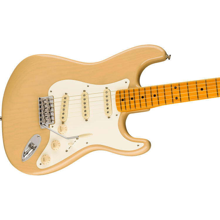 Fender American Vintage II 1957 Stratocaster Electric Guitar - Vintage Blonde