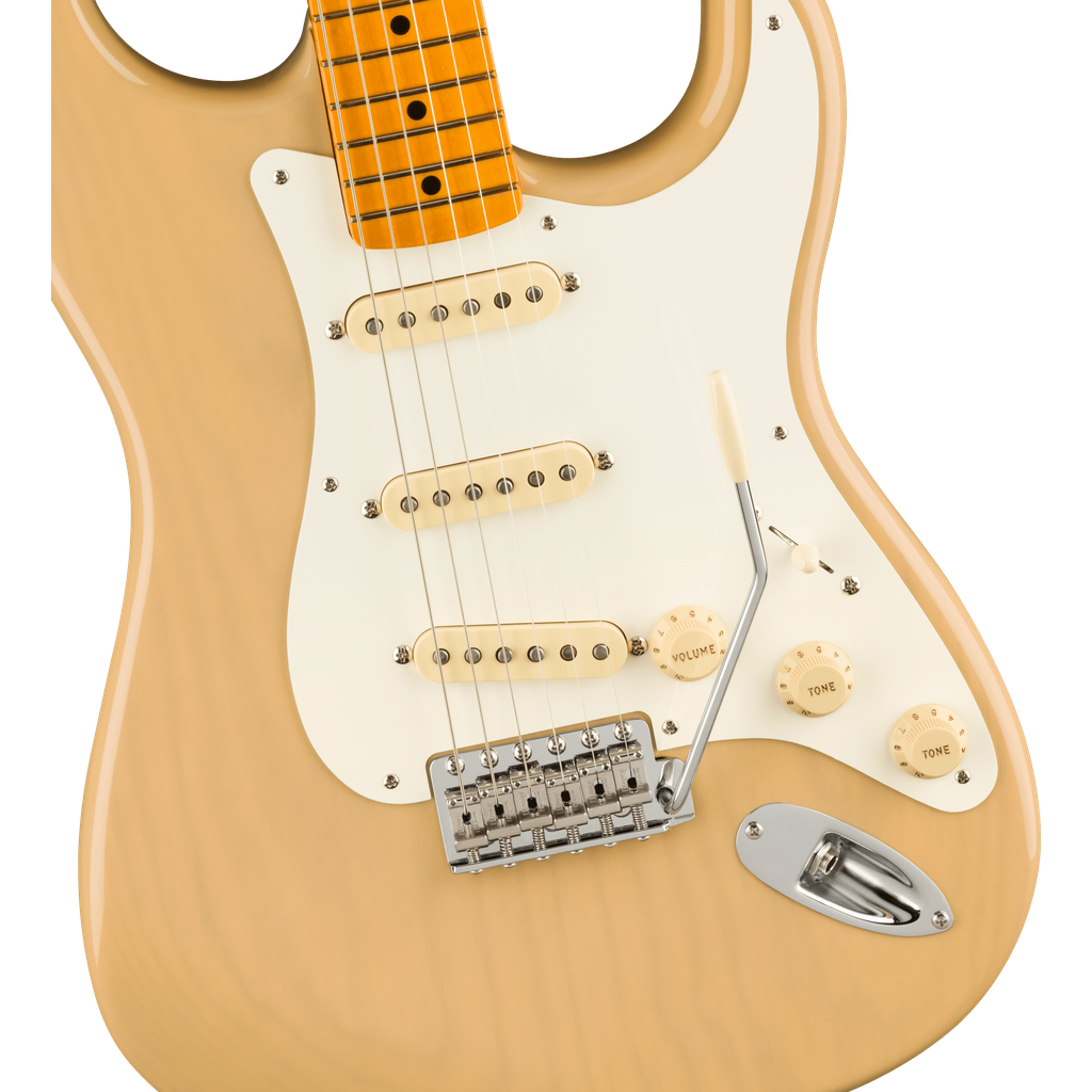 Fender American Vintage II 1957 Stratocaster Electric Guitar - Vintage Blonde