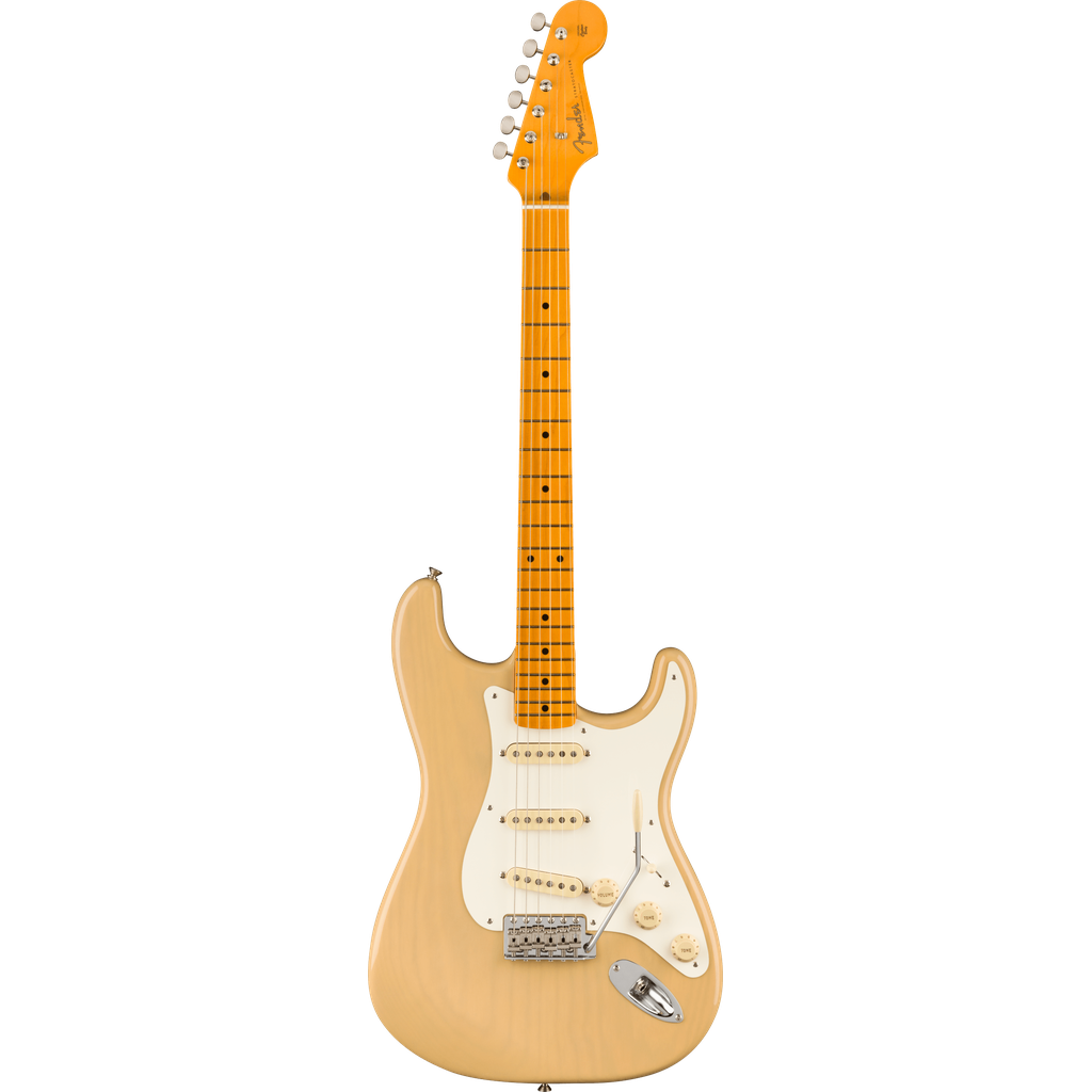Fender American Vintage II 1957 Stratocaster Electric Guitar - Vintage Blonde