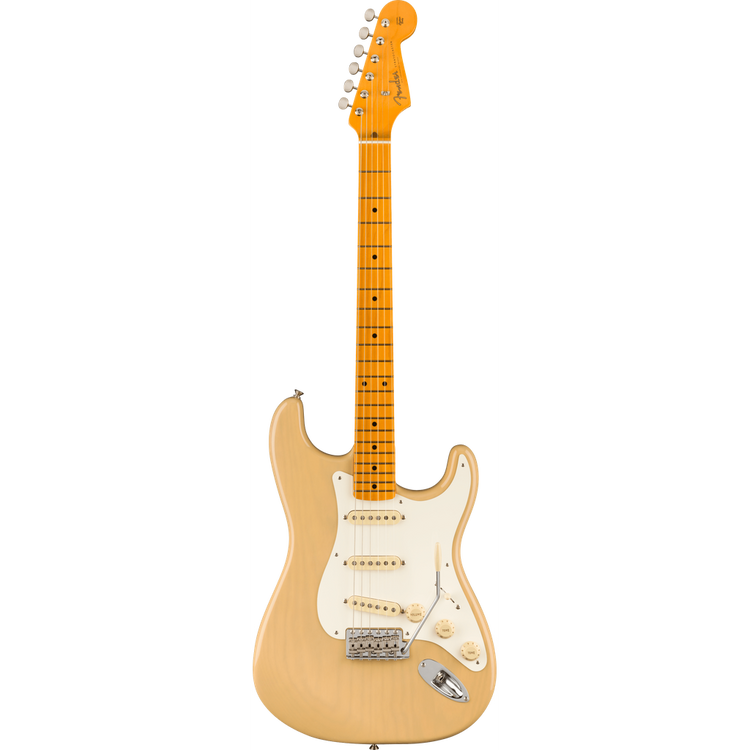 Fender American Vintage II 1957 Stratocaster Electric Guitar - Vintage Blonde