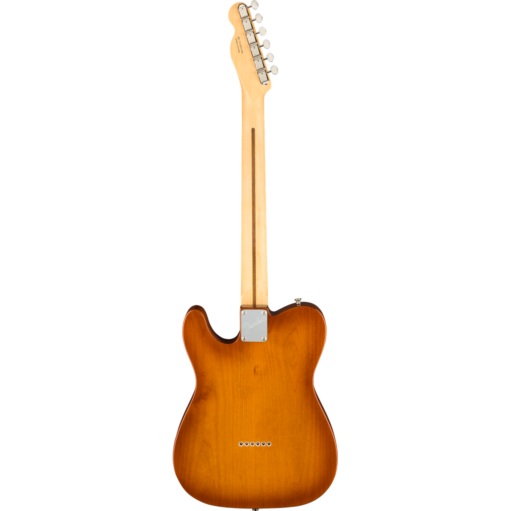 Fender American Performer Telecaster Electric Guitar - Honeyburst with Rosewood Fingerboard