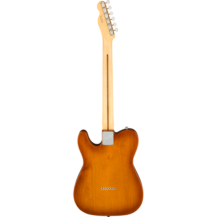 Fender American Performer Telecaster Electric Guitar - Honeyburst with Rosewood Fingerboard