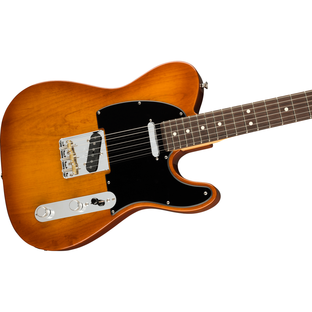 Fender American Performer Telecaster Electric Guitar - Honeyburst with Rosewood Fingerboard