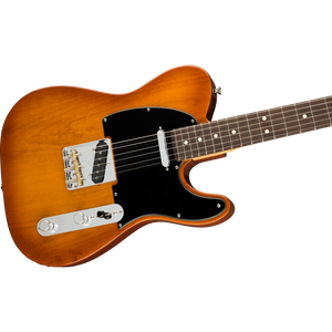 Fender American Performer Telecaster Electric Guitar - Honeyburst with Rosewood Fingerboard