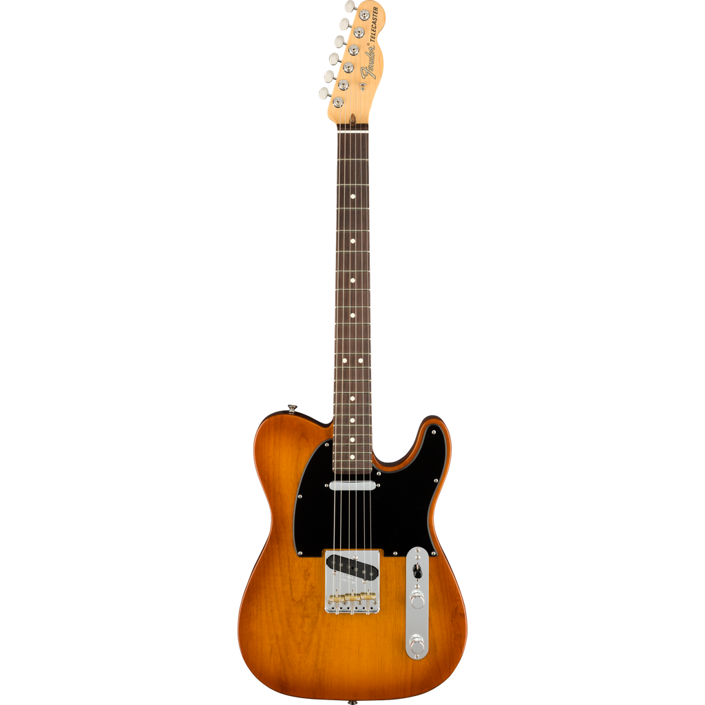 Fender American Performer Telecaster Electric Guitar - Honeyburst with Rosewood Fingerboard