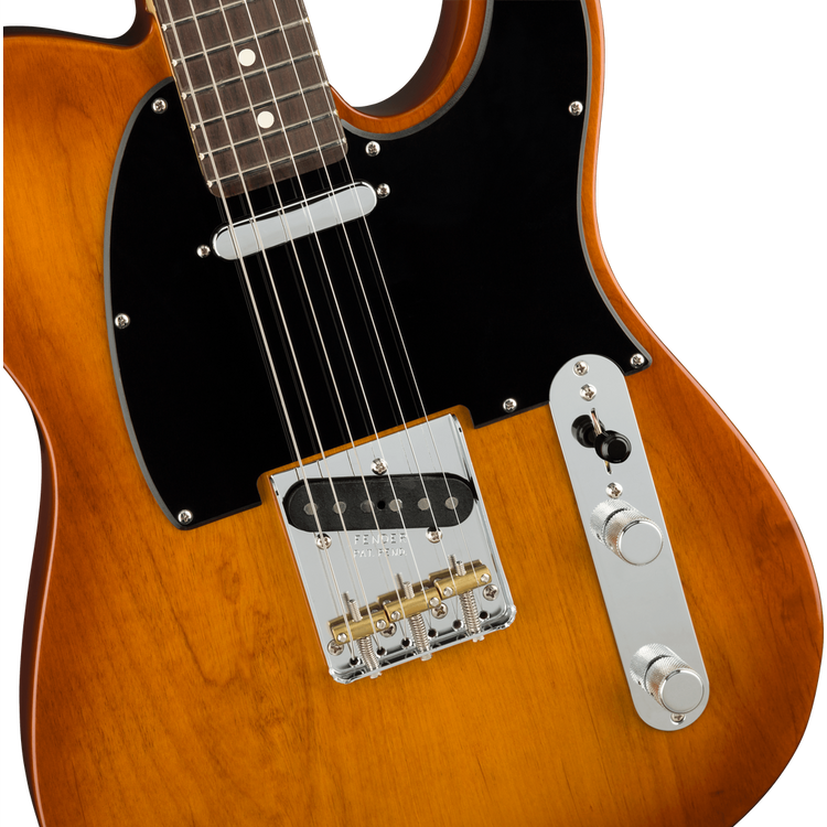 Fender American Performer Telecaster Electric Guitar - Honeyburst with Rosewood Fingerboard