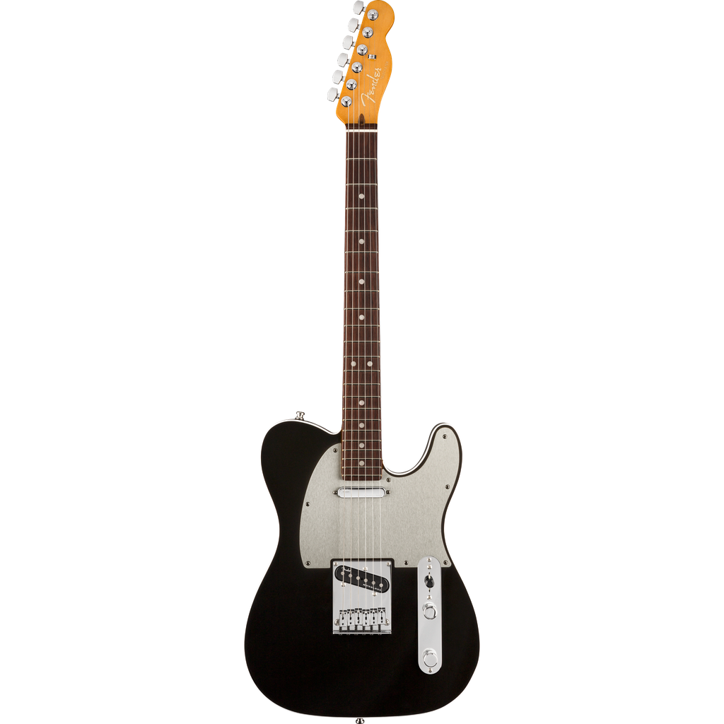 Fender American Ultra Telecaster Electric Guitar - Texas Tea with Rosewood Fingerboard