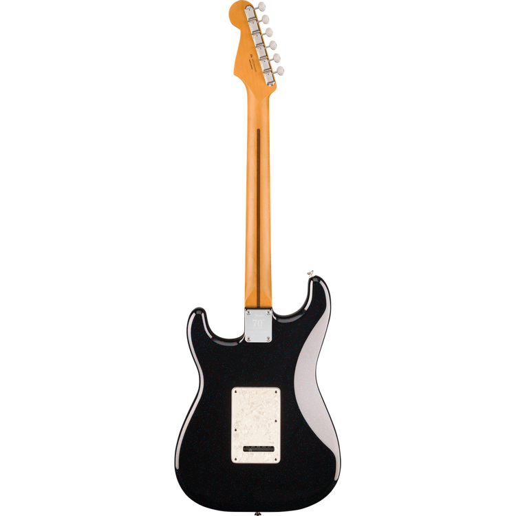 Fender 70th Anniversary Player Stratocaster Electric Guitar with Rosewood Fingerboard - Nebula Noir