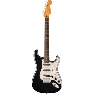 Fender 70th Anniversary Player Stratocaster Electric Guitar with Rosewood Fingerboard - Nebula Noir