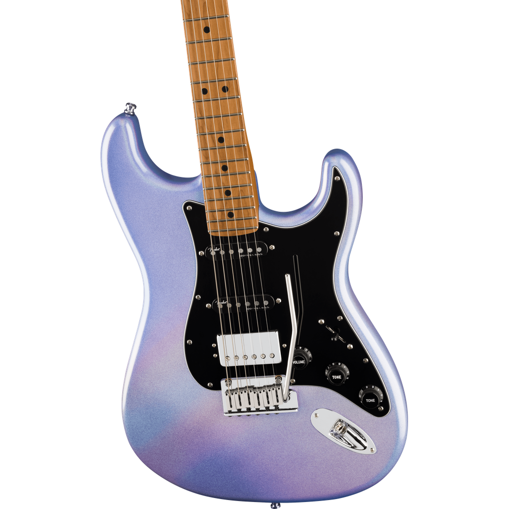 Fender 70th-anniversary Ultra Stratocaster HSS Electric Guitar - Amethyst