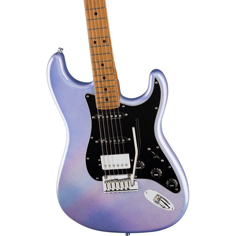 Fender 70th-anniversary Ultra Stratocaster HSS Electric Guitar - Amethyst