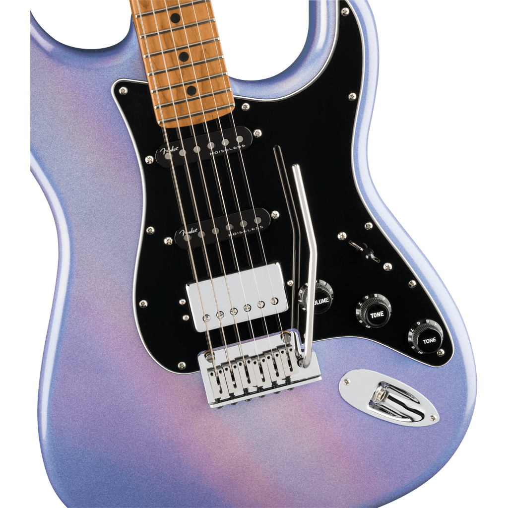 Fender 70th-anniversary Ultra Stratocaster HSS Electric Guitar - Amethyst