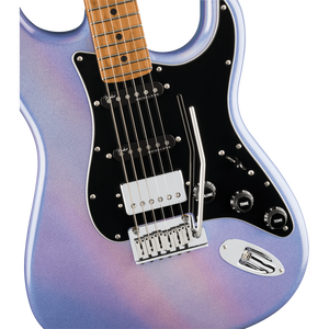 Fender 70th-anniversary Ultra Stratocaster HSS Electric Guitar - Amethyst