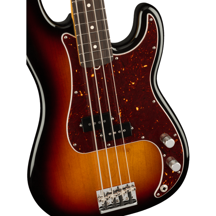 Fender American Professional II Precision Bass Guitar