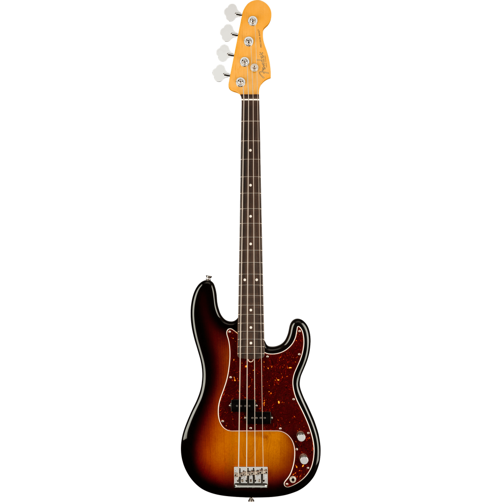 Fender American Professional II Precision Bass Guitar