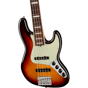 Fender American Ultra Jazz V Bass Guitar