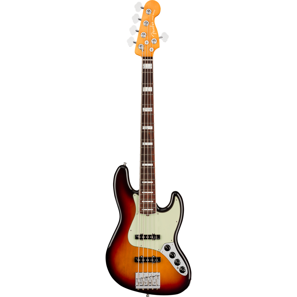 Fender American Ultra Jazz V Bass Guitar