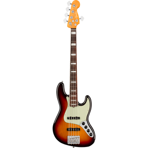 Fender American Ultra Jazz V Bass Guitar