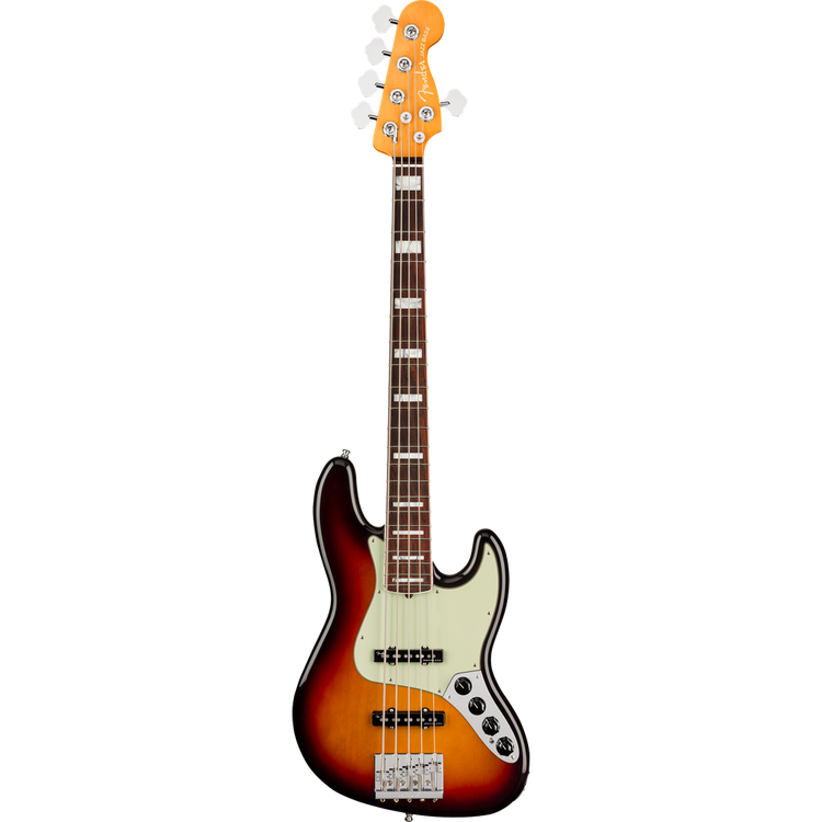 Fender American Ultra Jazz V Bass Guitar