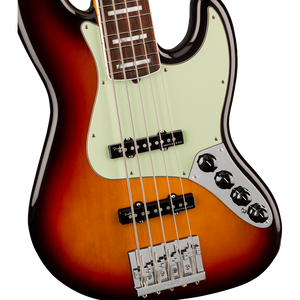 Fender American Ultra Jazz V Bass Guitar