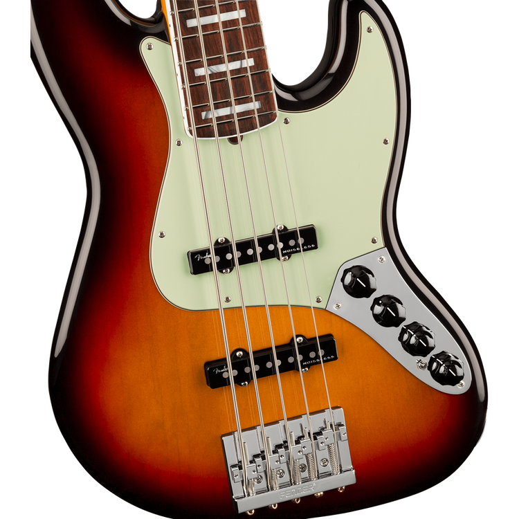 Fender American Ultra Jazz V Bass Guitar