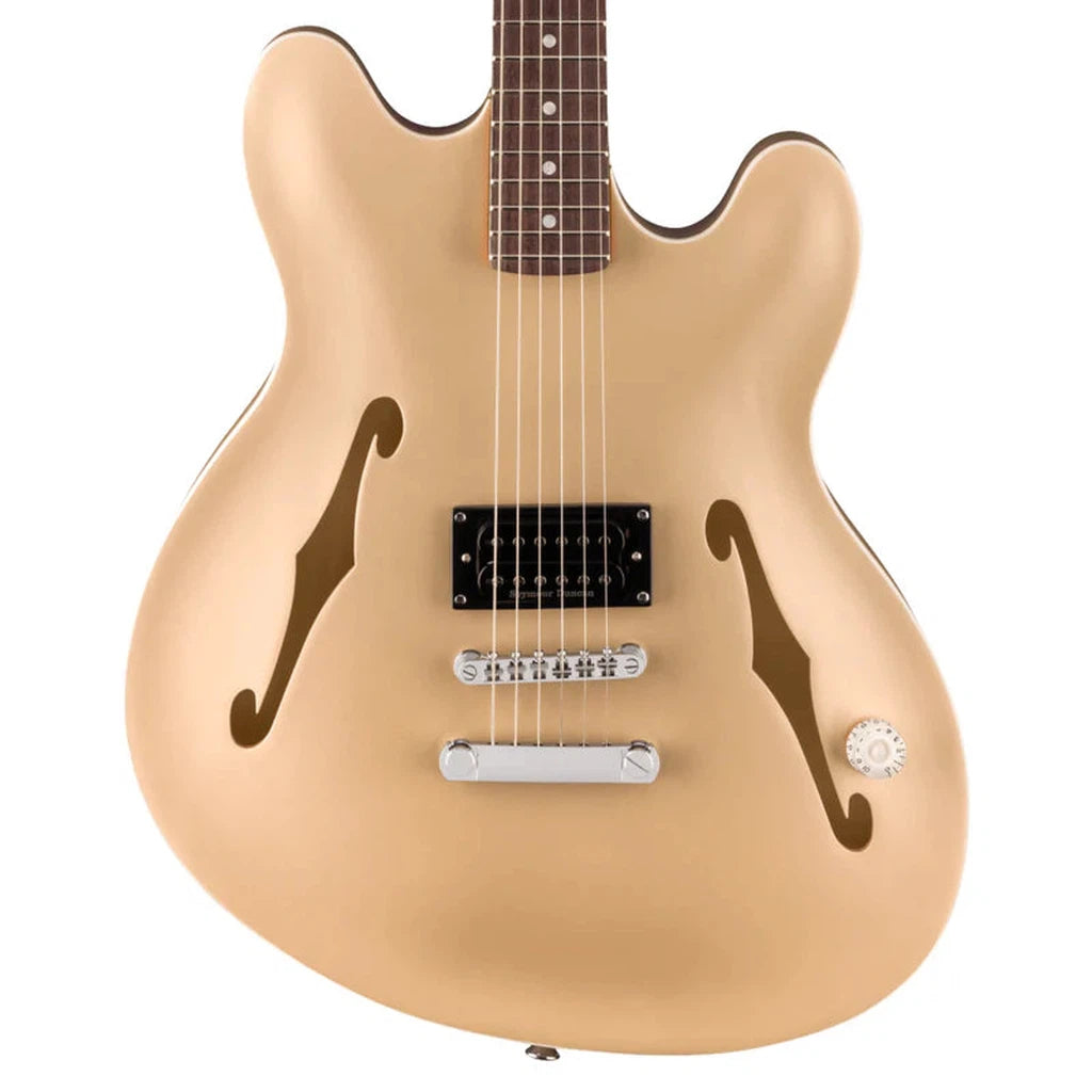 Fender Tom DeLonge Starcaster Semi-hollowbody Electric Guitar