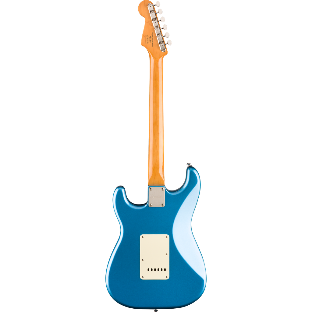 Squier Classic Vibe '60s Stratocaster Electric Guitar - Lake Placid Blue