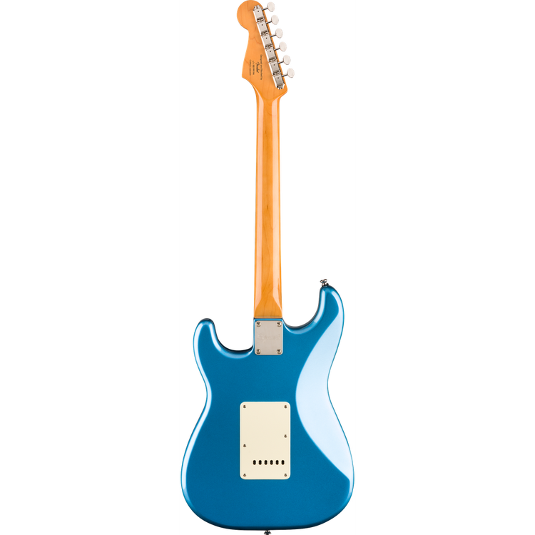 Squier Classic Vibe '60s Stratocaster Electric Guitar - Lake Placid Blue