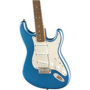 Squier Classic Vibe '60s Stratocaster Electric Guitar - Lake Placid Blue