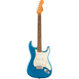 Squier Classic Vibe '60s Stratocaster Electric Guitar - Lake Placid Blue