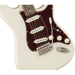 Squier Classic Vibe '70s Stratocaster Electric Guitar - Olympic White