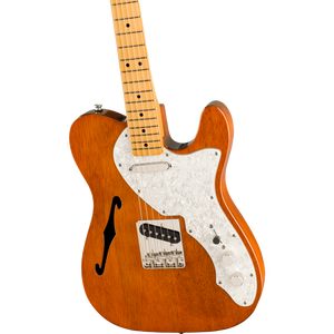 Squier Classic Vibe '60s Telecaster Thinline Electric Guitar