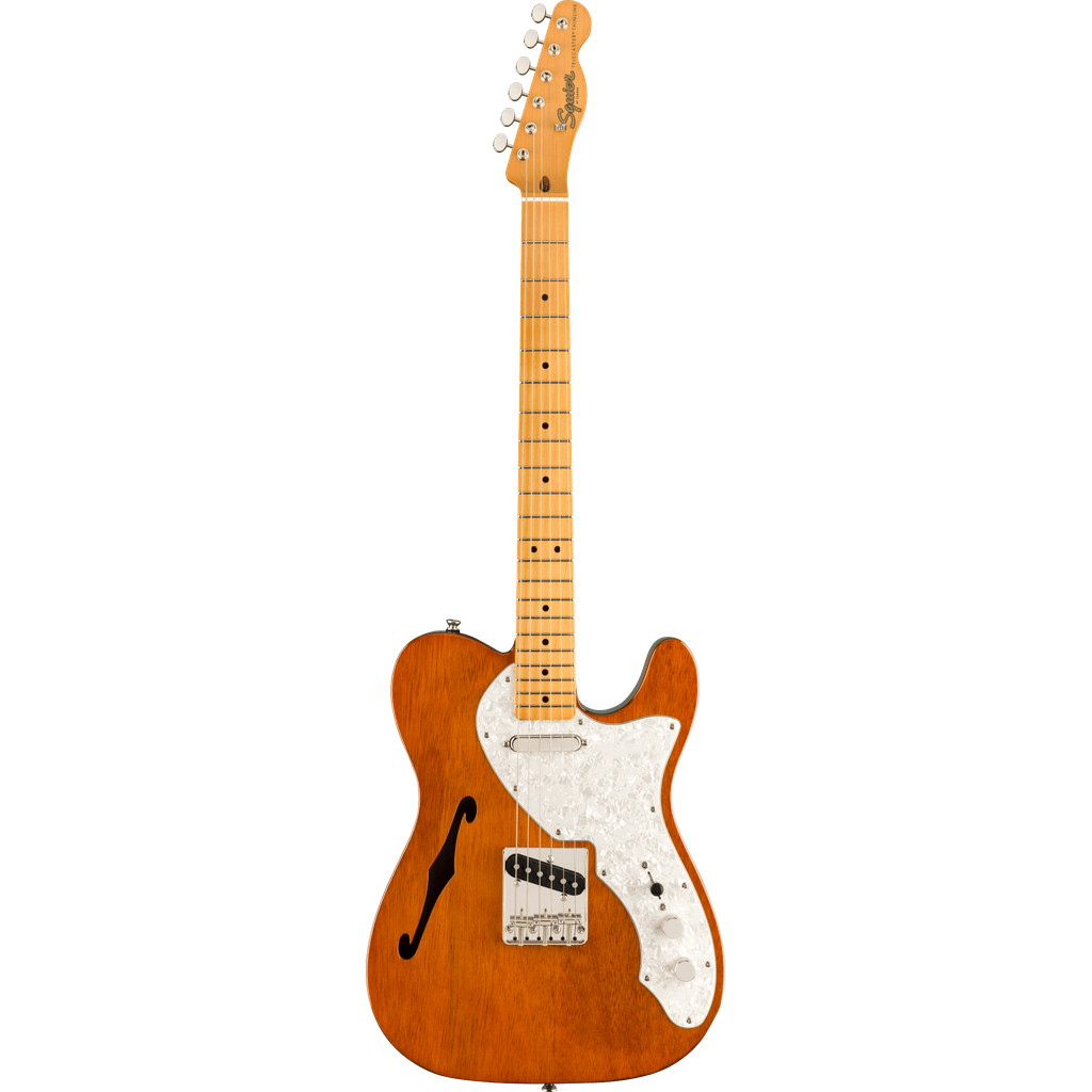 Squier Classic Vibe '60s Telecaster Thinline Electric Guitar