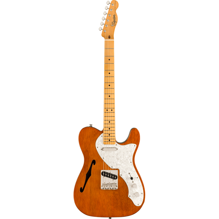 Squier Classic Vibe '60s Telecaster Thinline Electric Guitar