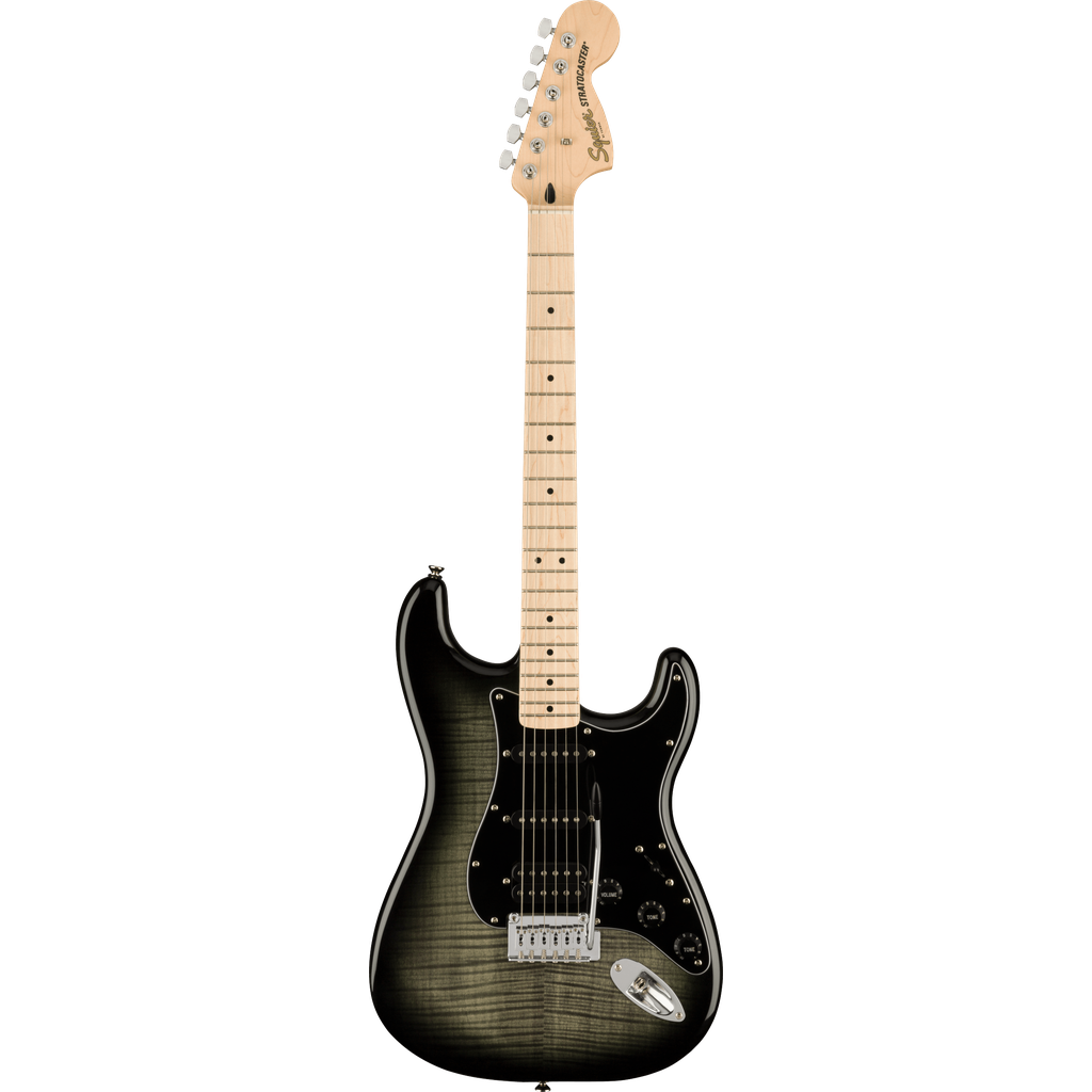 Squier Affinity Series Stratocaster FMT HSS Electric Guitar